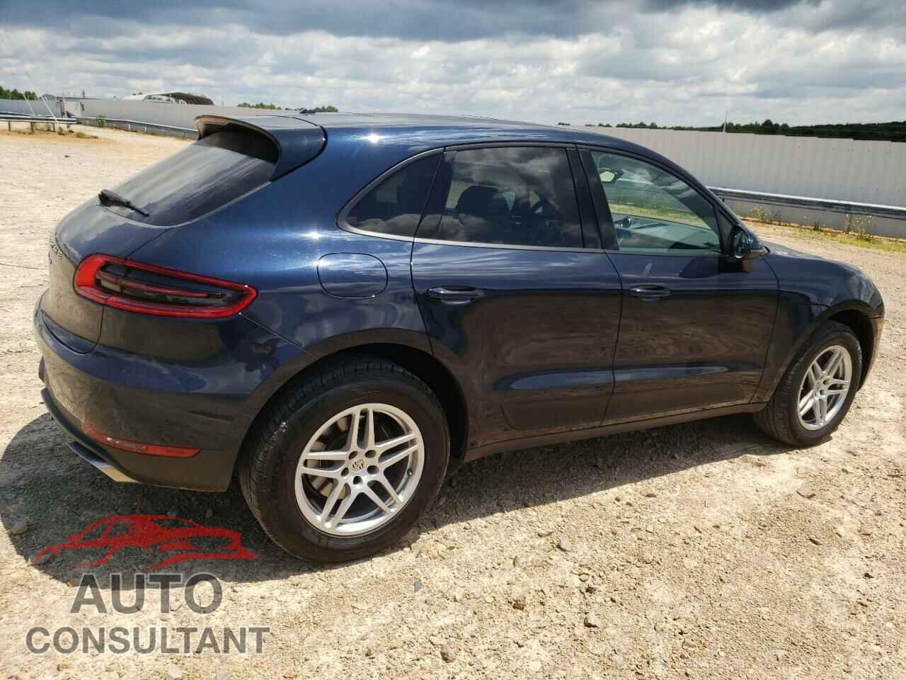 PORSCHE MACAN 2018 - WP1AA2A54JLB22379