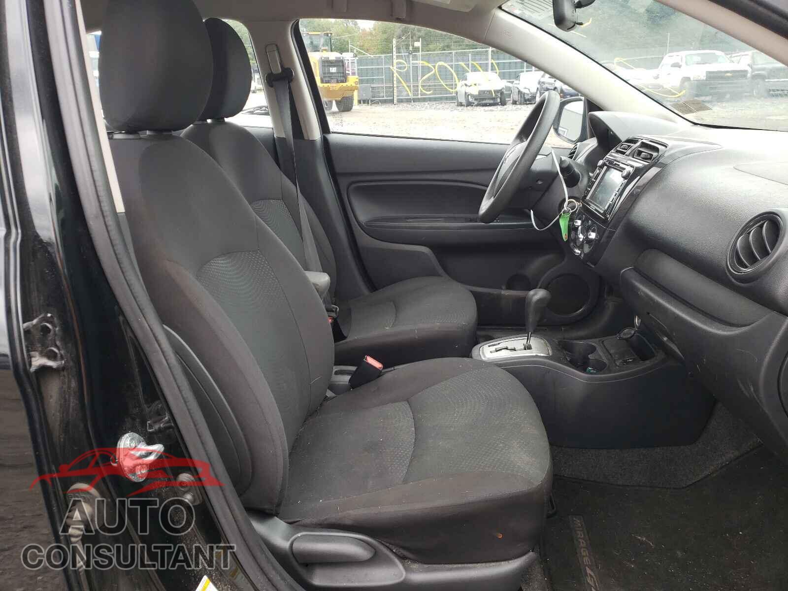 MITSUBISHI MIRAGE 2019 - ML32F3FJ8KHF00961