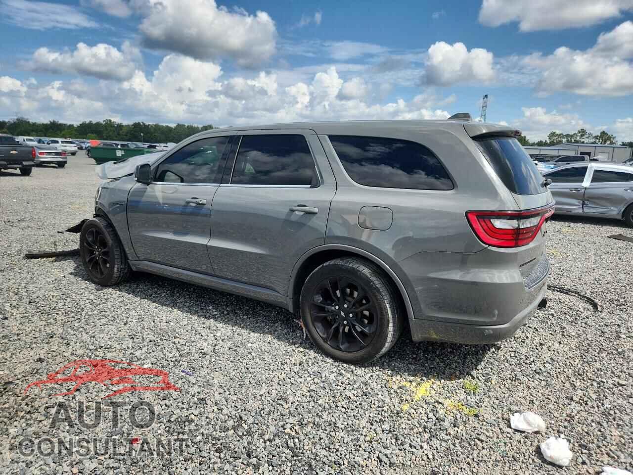DODGE DURANGO 2020 - 1C4SDHCT6LC222580