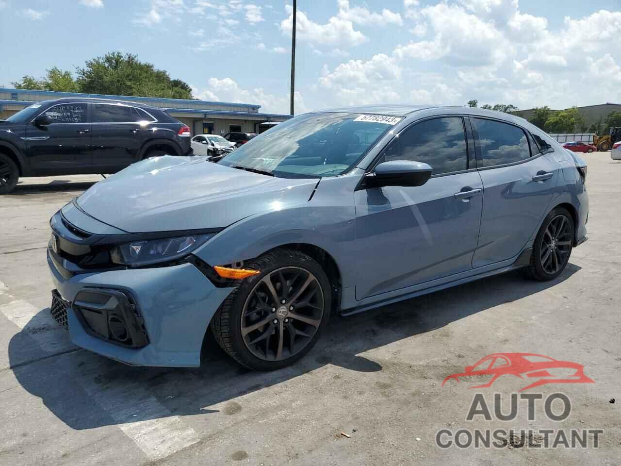 HONDA CIVIC 2020 - SHHFK7H43LU213050