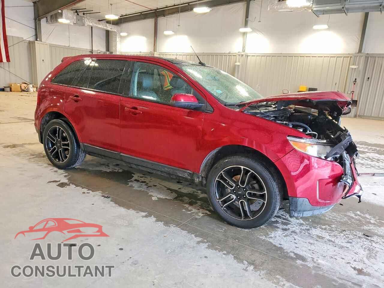 FORD EDGE 2013 - 2FMDK4JC2DBA39412