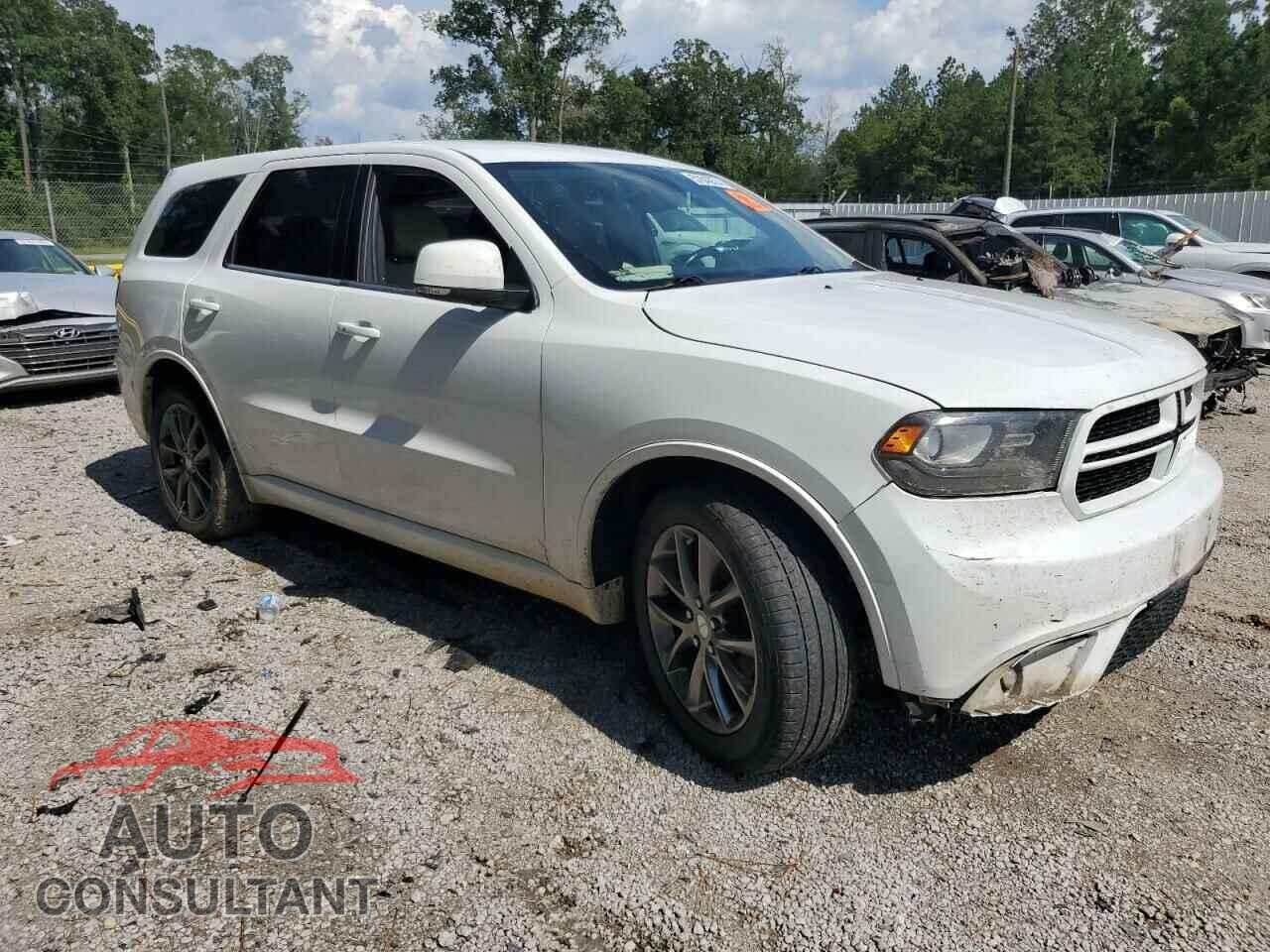 DODGE DURANGO 2017 - 1C4RDHDG4HC634603