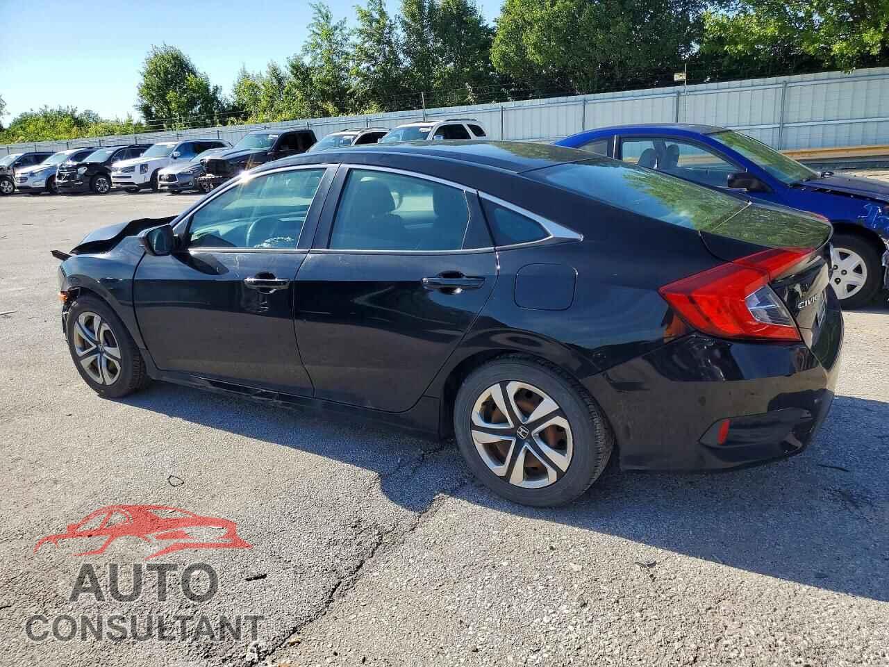 HONDA CIVIC 2016 - 19XFC2F57GE003575