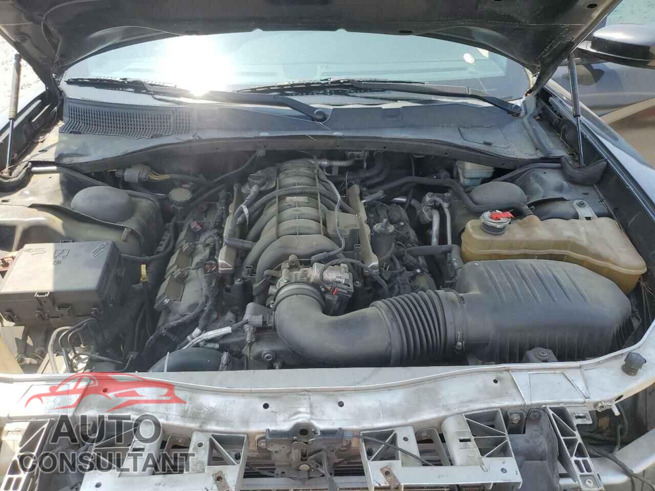 DODGE CHARGER 2014 - 2C3CDXAT4EH265871