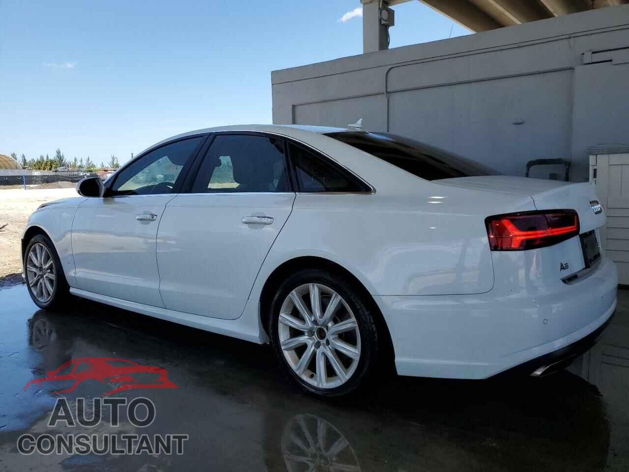 AUDI A6 2016 - WAUGFAFC4GN019892