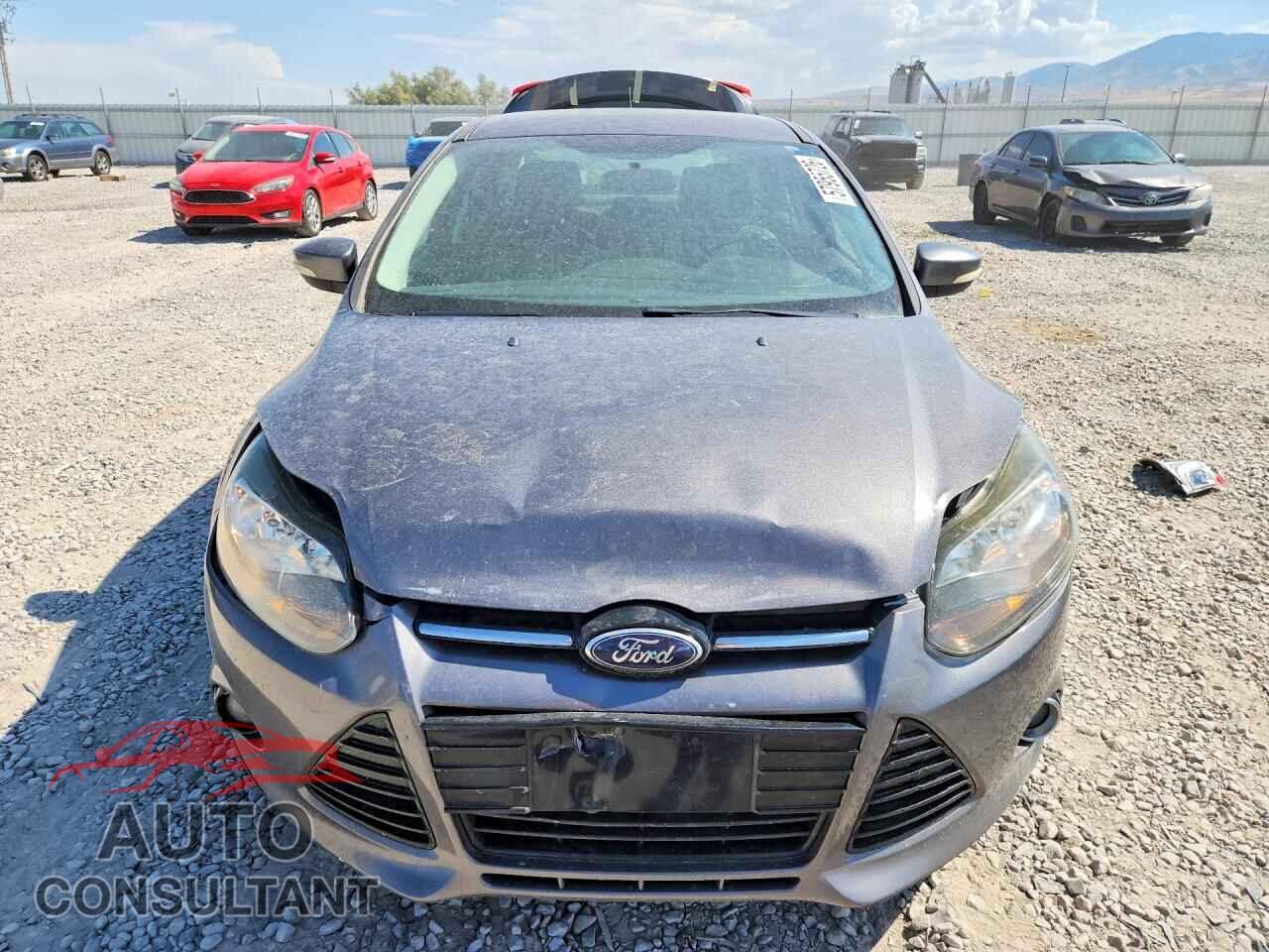 FORD FOCUS 2014 - 1FADP3J27EL224344