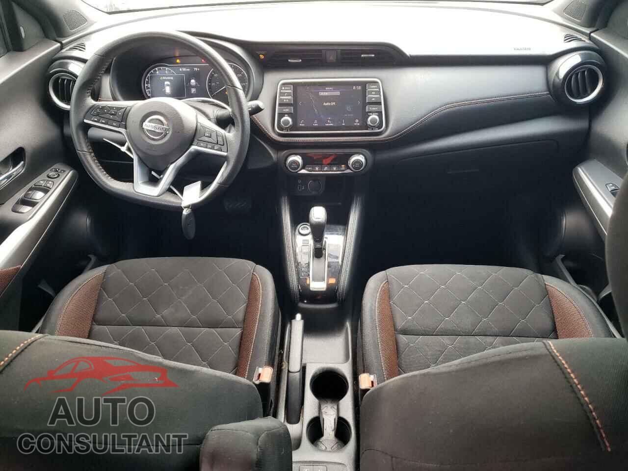 NISSAN KICKS 2019 - 3N1CP5CU3KL540259