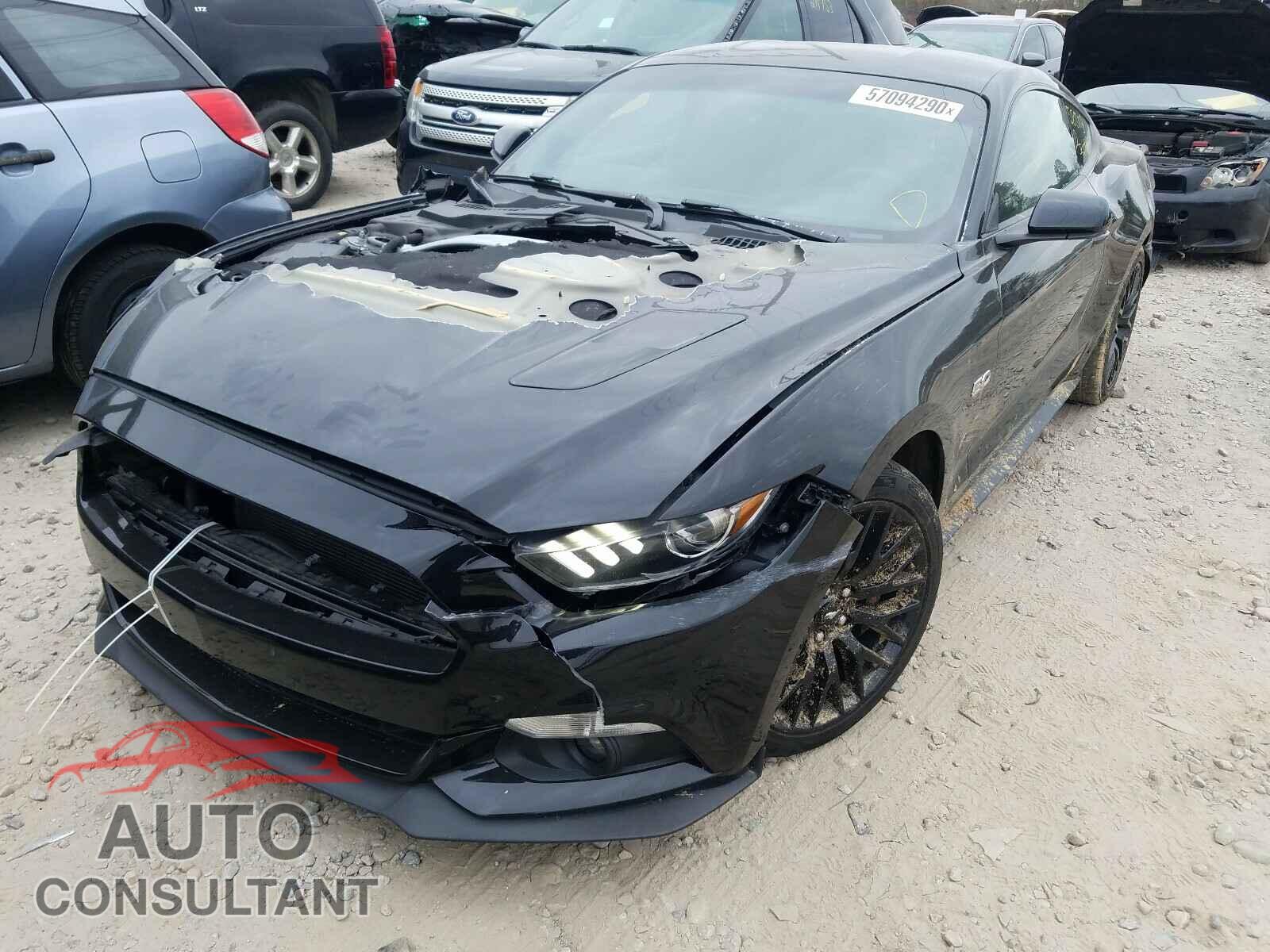 FORD MUSTANG 2016 - 1FA6P8CF4G5276642