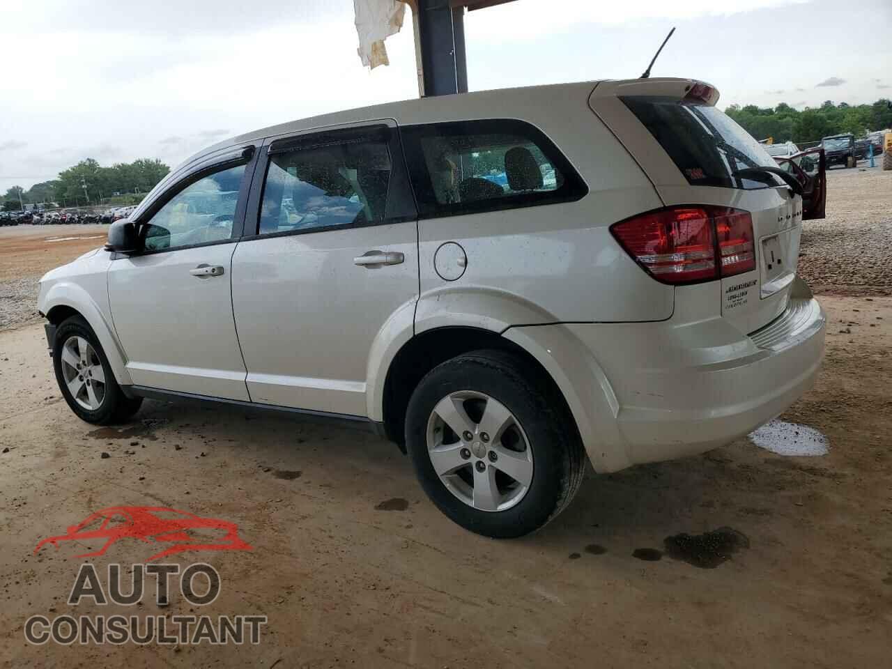 DODGE JOURNEY 2013 - 3C4PDCAB5DT656997