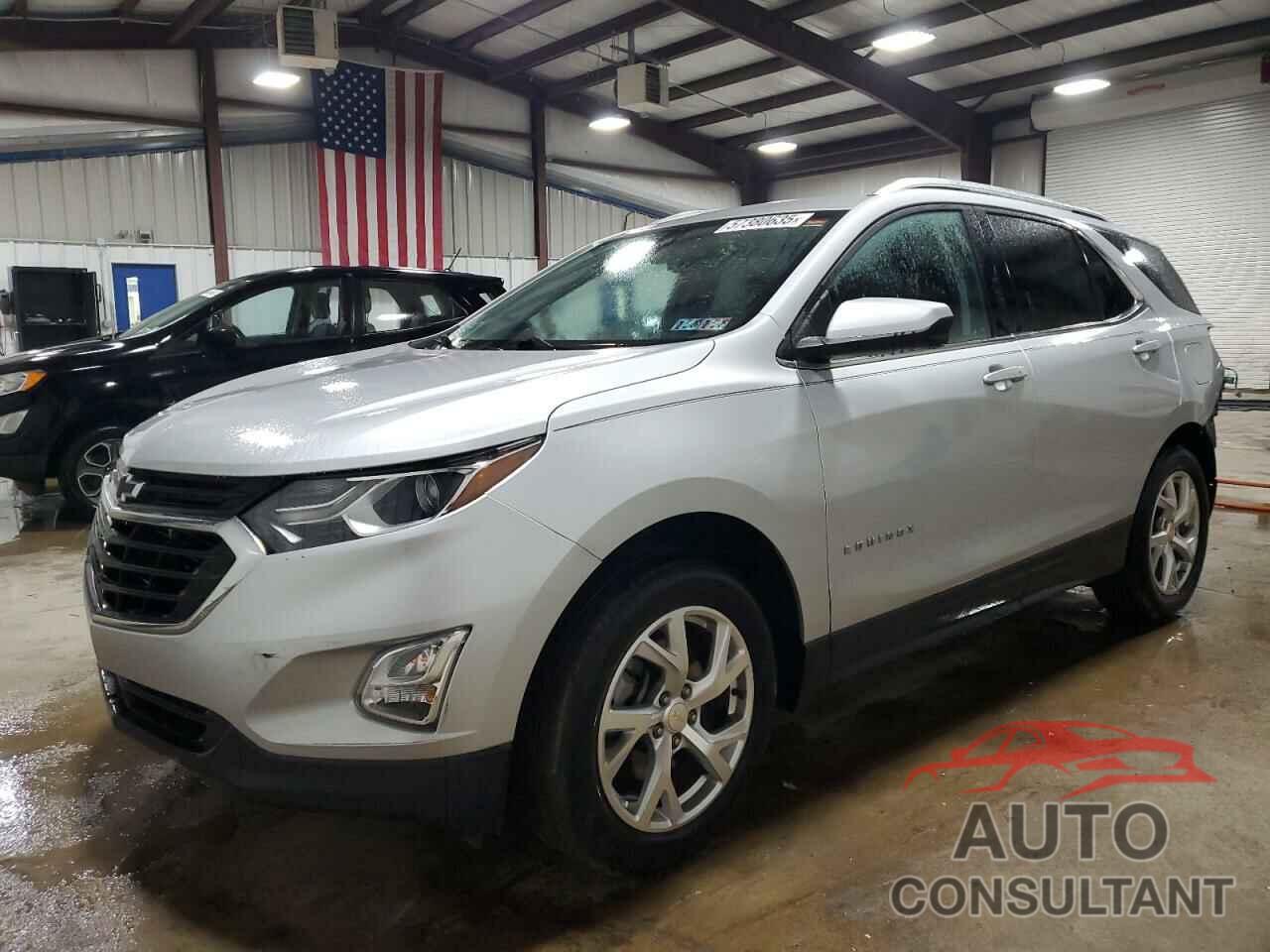 CHEVROLET EQUINOX 2020 - 3GNAXLEX0LS608015