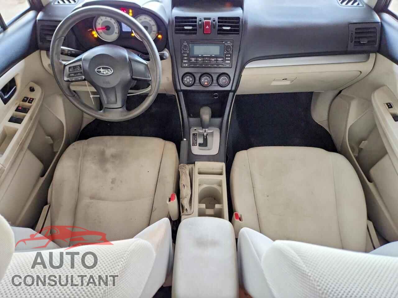 SUBARU IMPREZA 2013 - JF1GJAA67DH025267