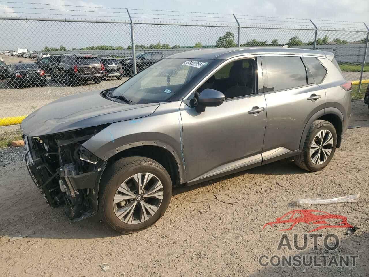 NISSAN ROGUE 2021 - 5N1AT3BA4MC683940