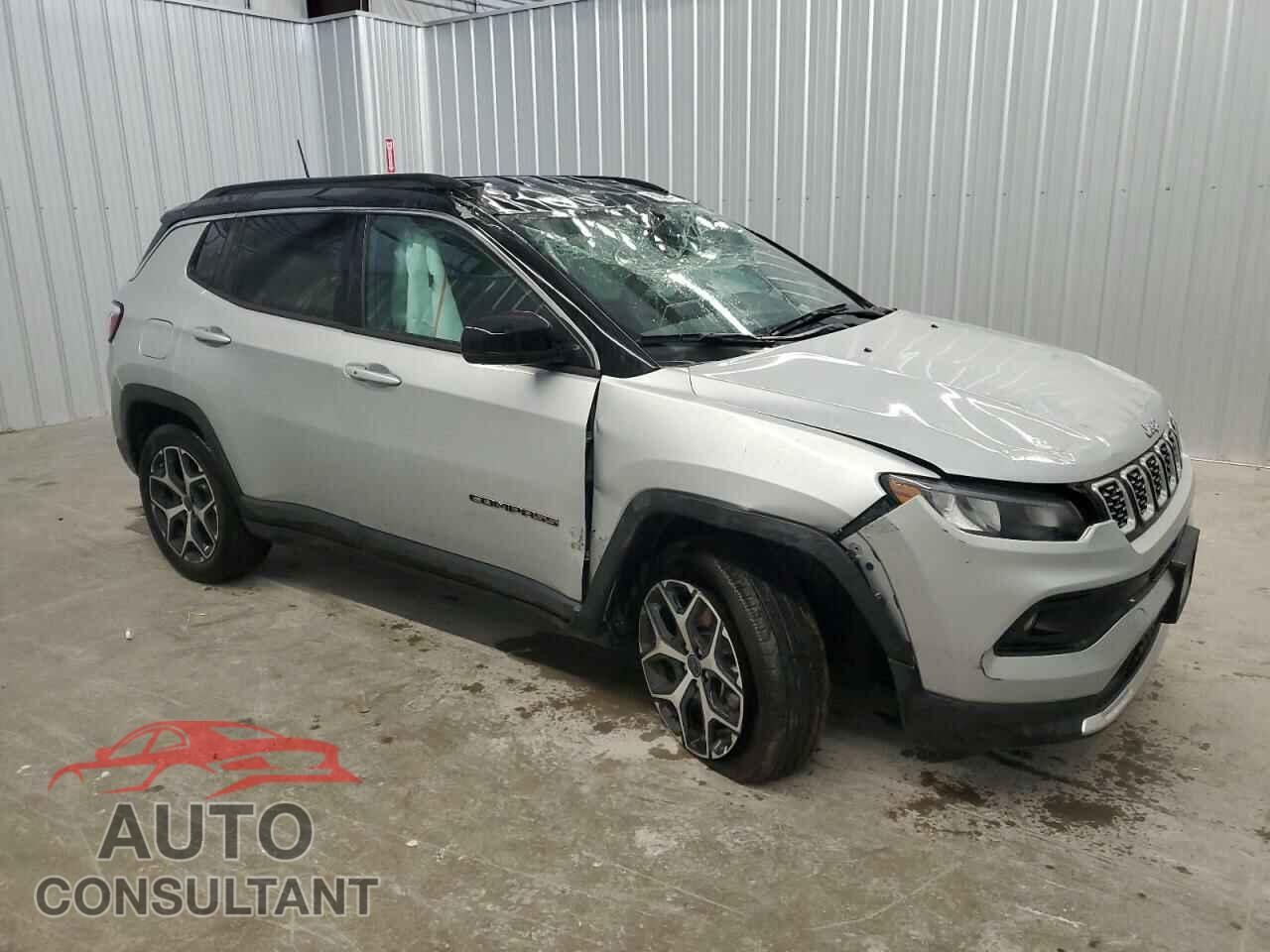 JEEP COMPASS 2025 - 3C4NJDCN7ST509641