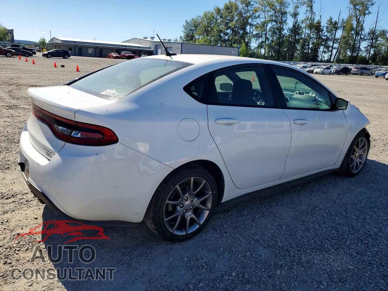 DODGE DART 2014 - 1C3CDFBB8ED865760