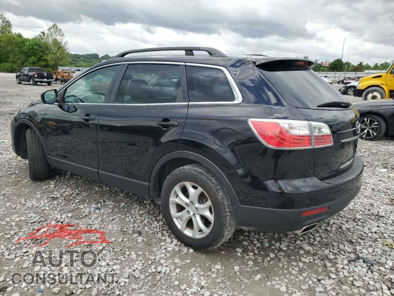 MAZDA CX-9 2011 - JM3TB2CA4B0307608