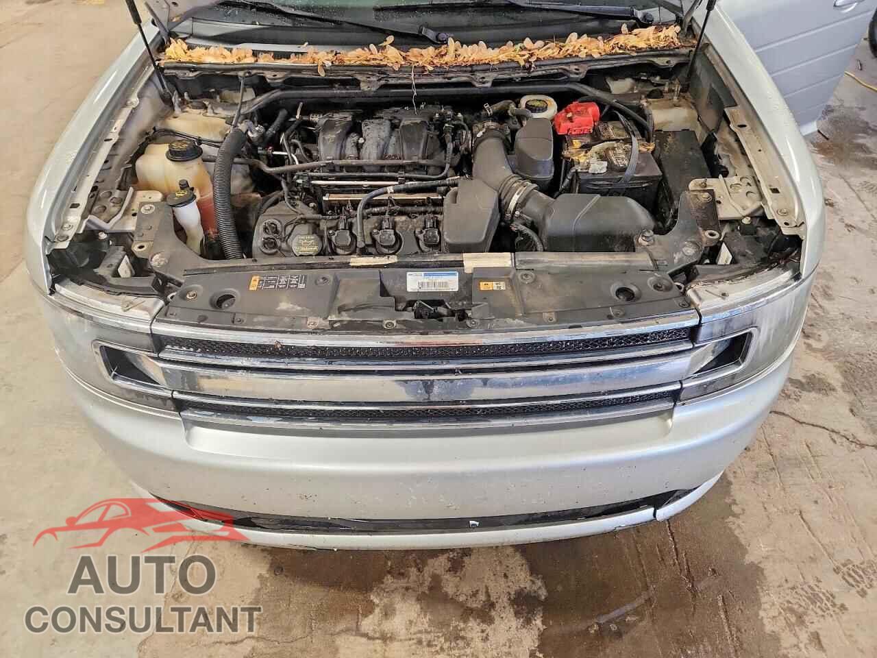 FORD FLEX 2014 - 2FMGK5B80EBD02317