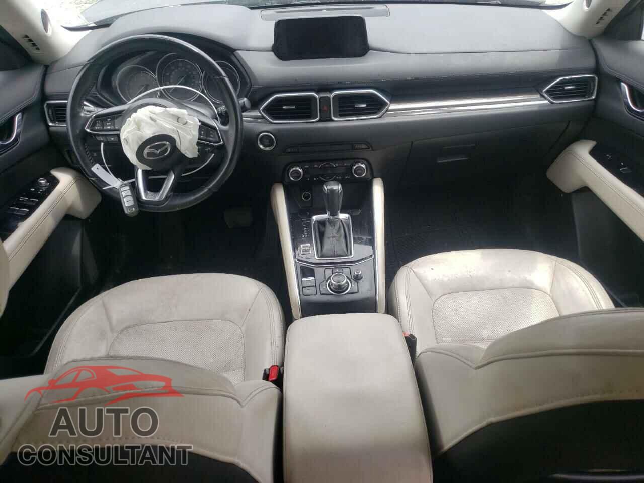 MAZDA CX-5 2017 - JM3KFBDL0H0134730