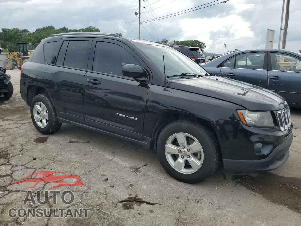 JEEP COMPASS 2016 - 1C4NJCEA4GD719681