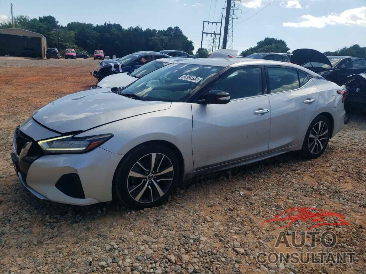 NISSAN MAXIMA 2019 - 1N4AA6AV9KC371146