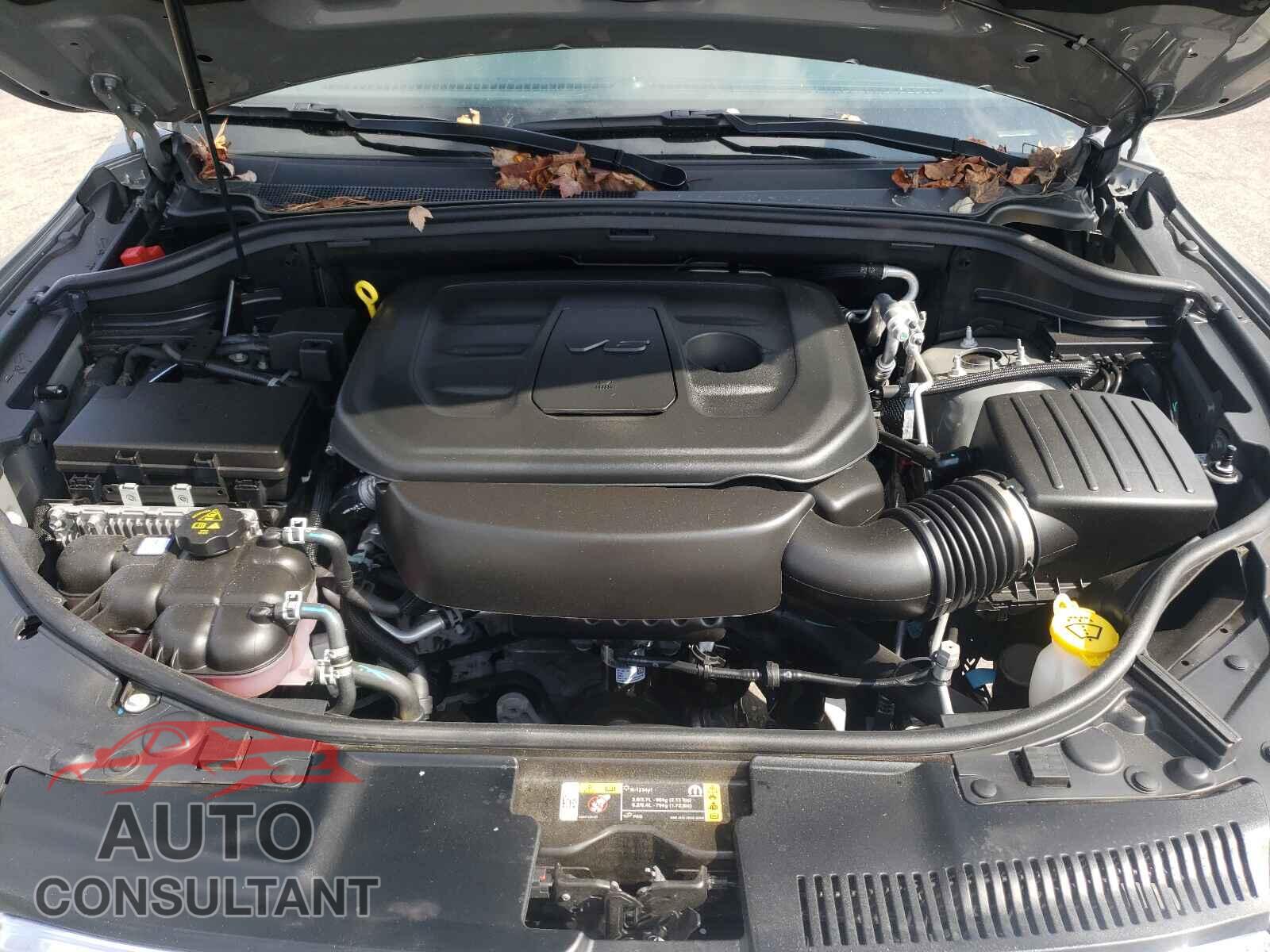 DODGE DURANGO 2021 - 1C4RDHAG2MC639930