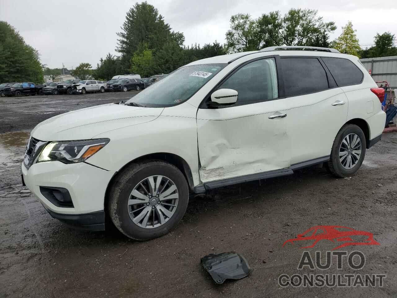 NISSAN PATHFINDER 2019 - 5N1DR2MMXKC650340