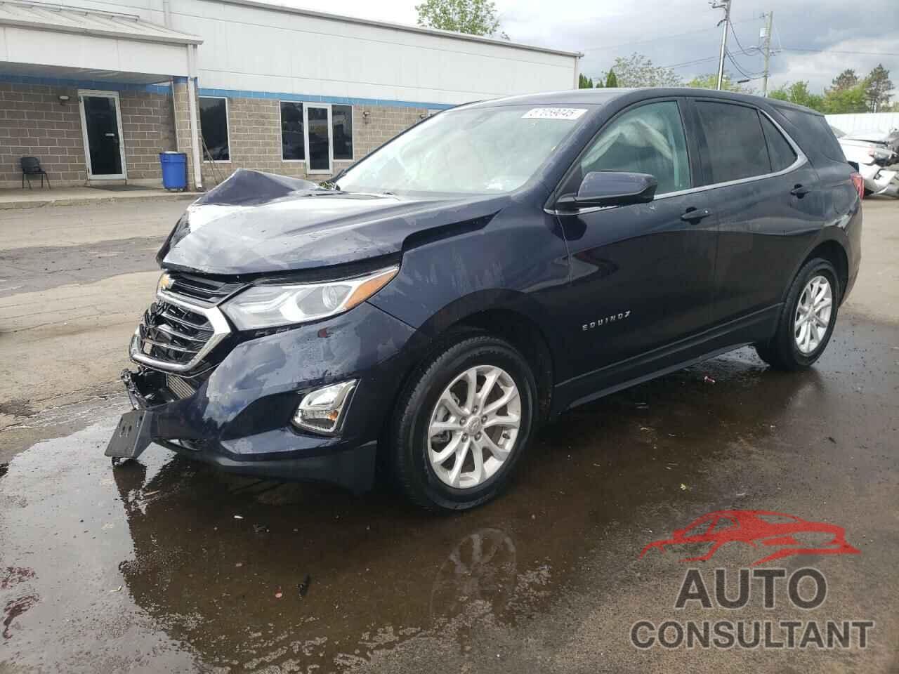 CHEVROLET EQUINOX 2020 - 3GNAXUEV7LS696355