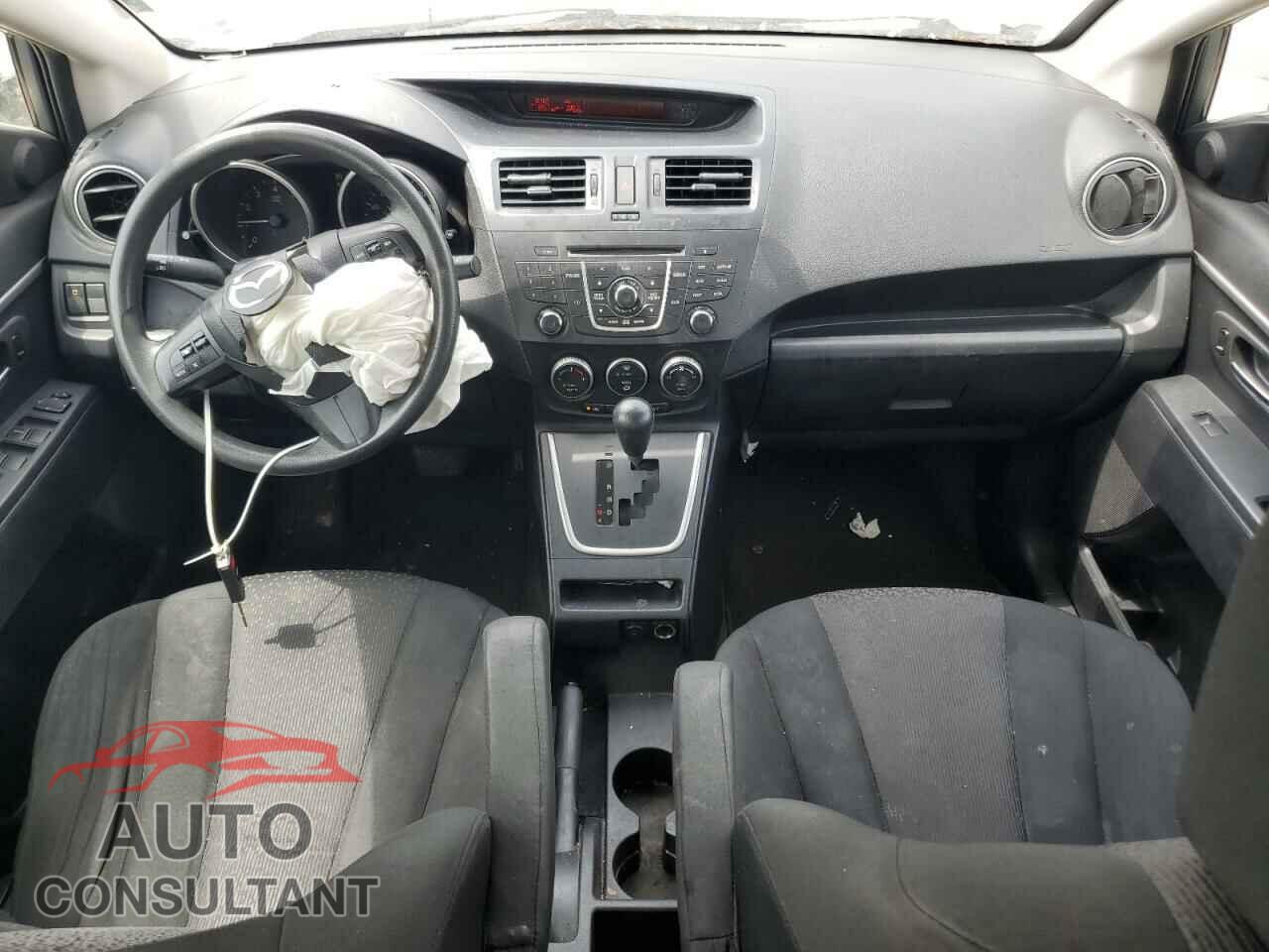 MAZDA 5 2012 - JM1CW2BL9C0117577