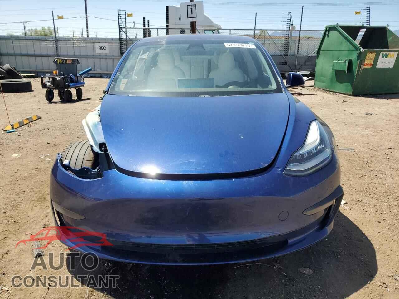 TESLA MODEL 3 2019 - 5YJ3E1EAXKF324454