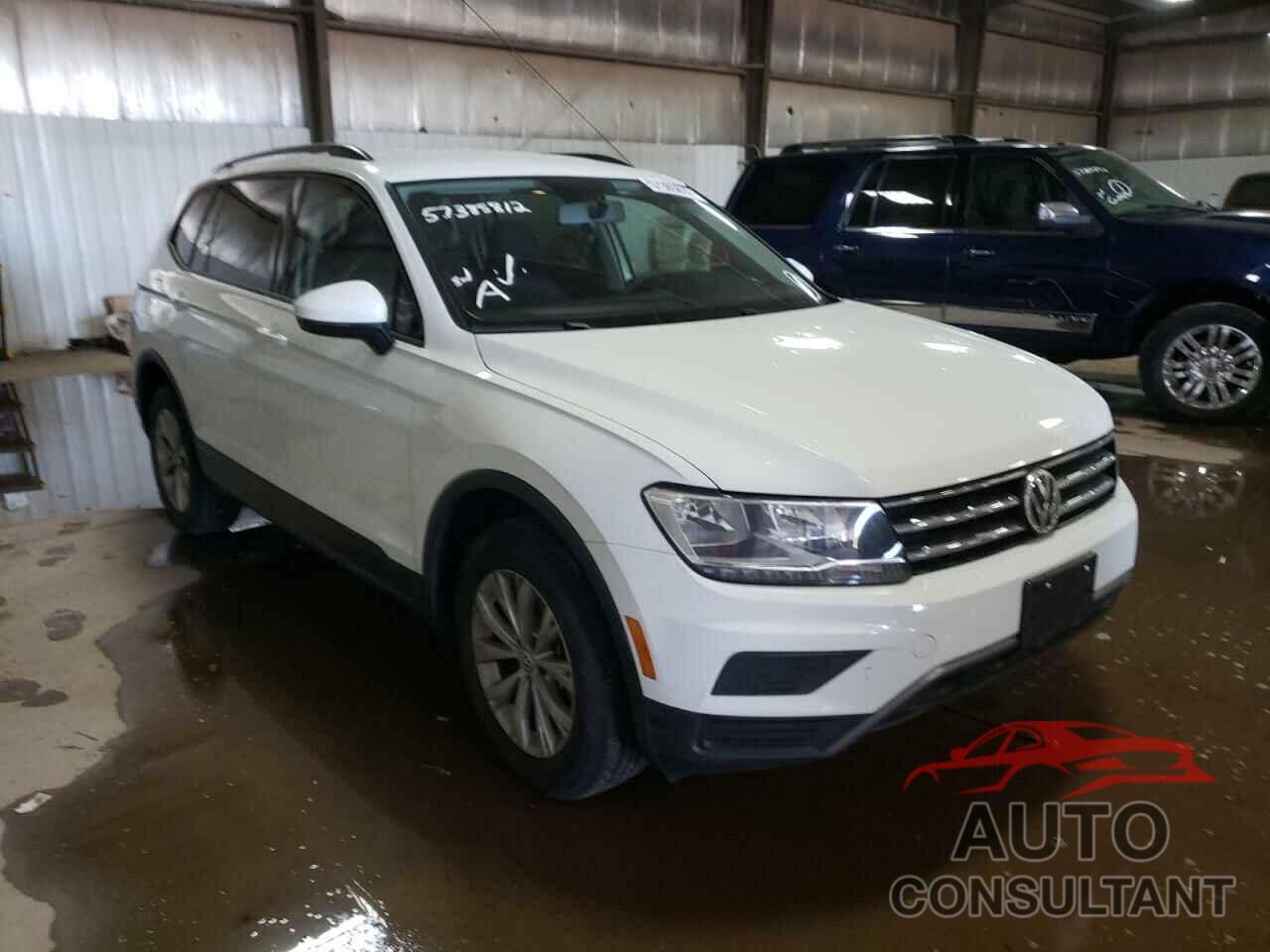 VOLKSWAGEN TIGUAN 2019 - 3VV1B7AX7KM185054