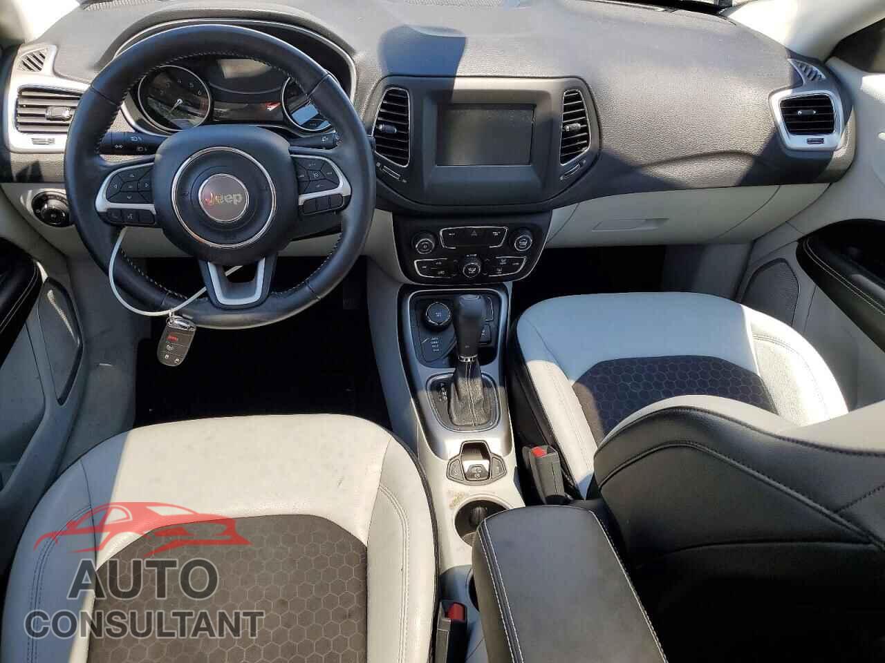 JEEP COMPASS 2017 - 3C4NJDBBXHT617073