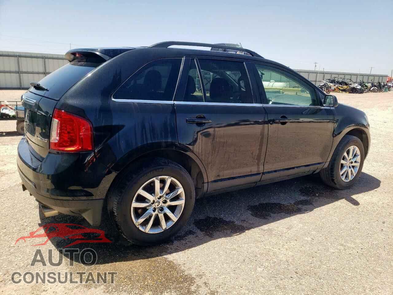FORD EDGE 2014 - 2FMDK3KC9EBB29263