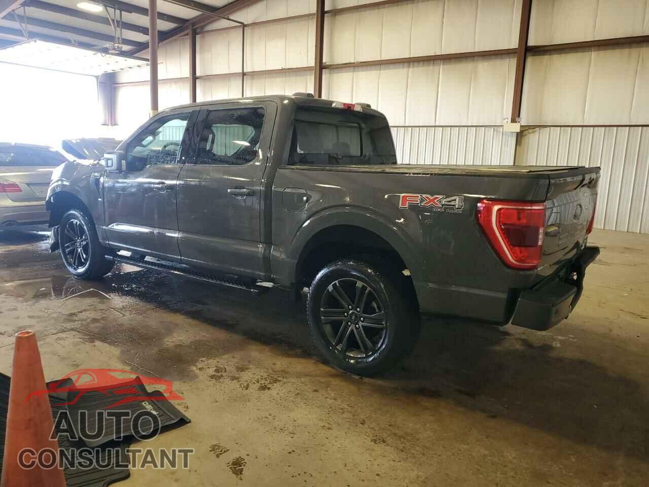 FORD F-150 2021 - 1FTFW1E82MFD08321