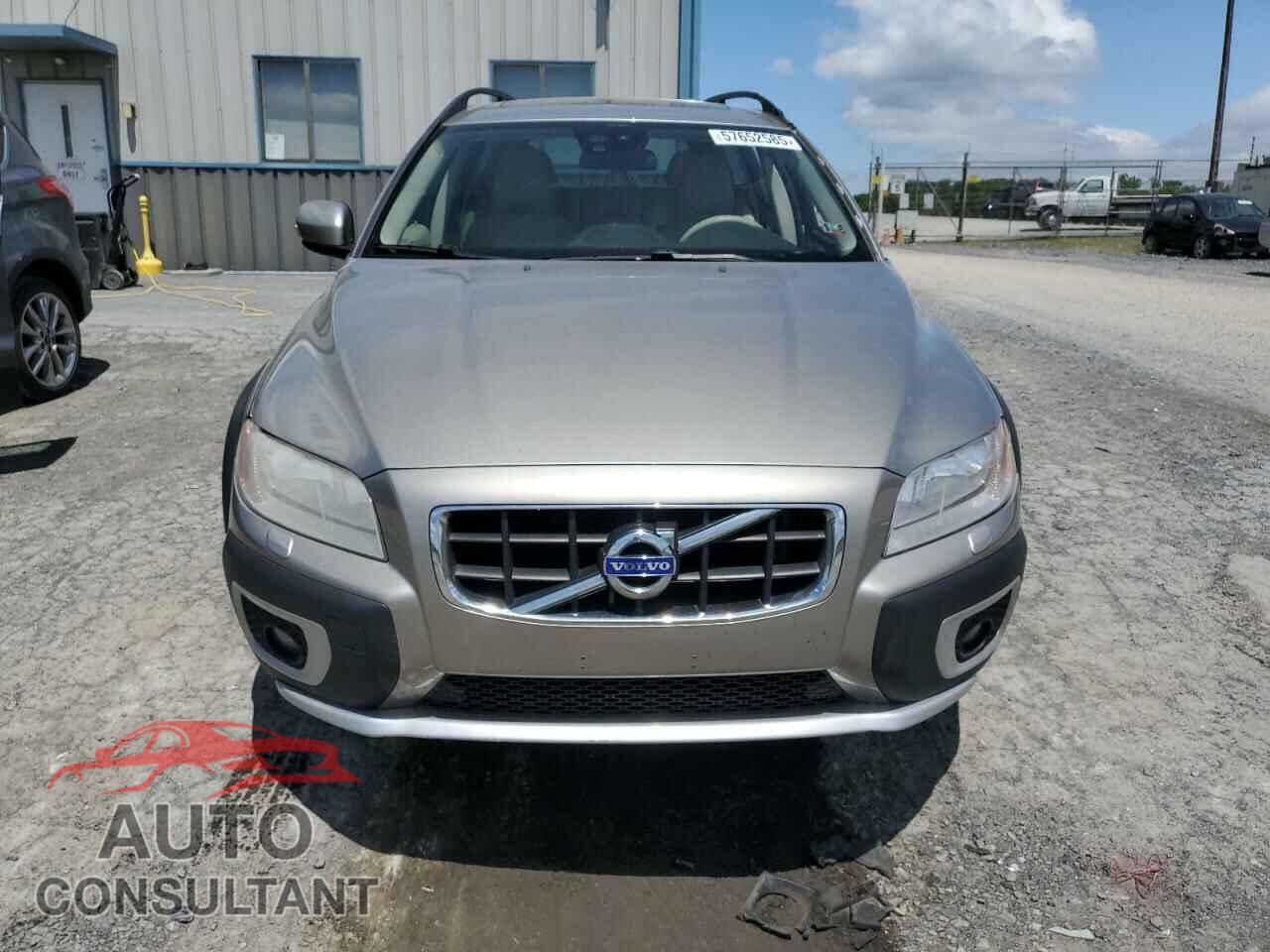 VOLVO XC70 2012 - YV4940BZ3C1126792