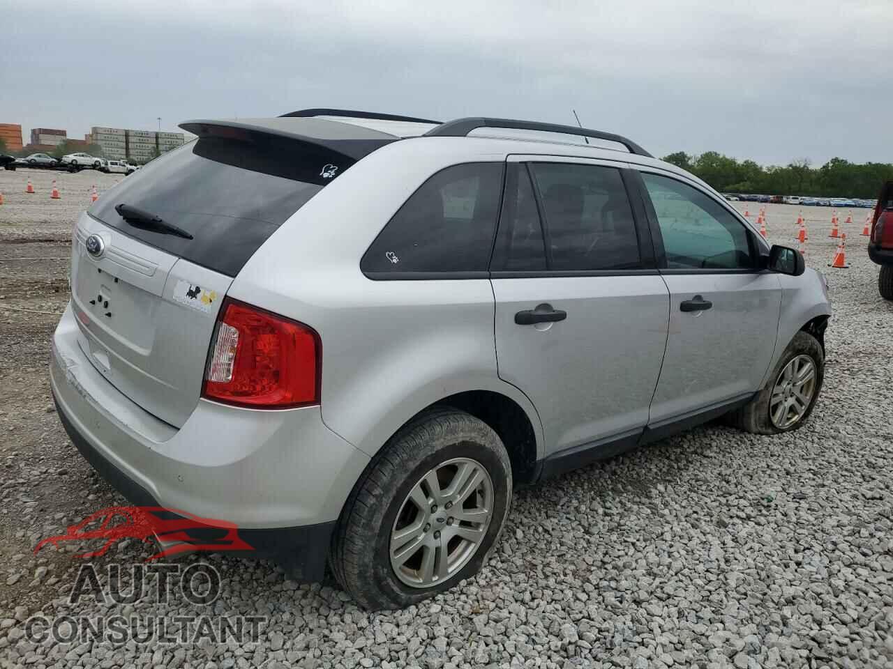FORD EDGE 2011 - 2FMDK3GC9BBB47069