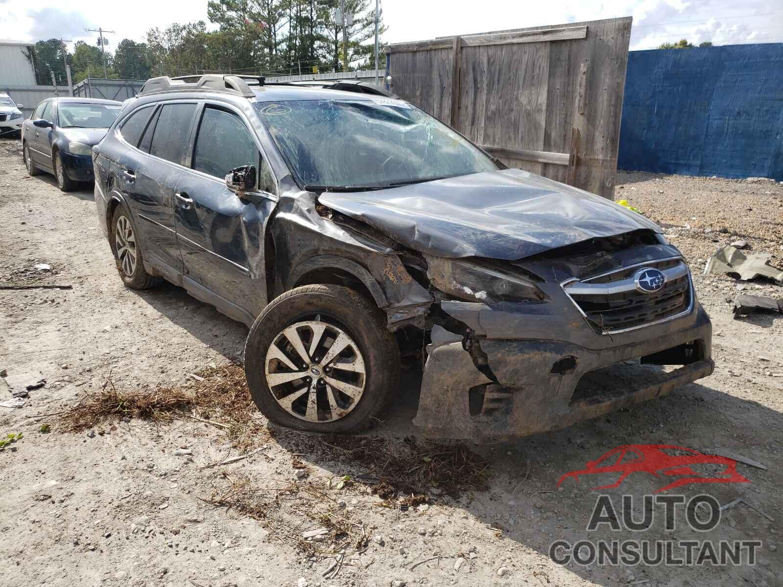 SUBARU OUTBACK 2020 - 4S4BTAEC2L3176345