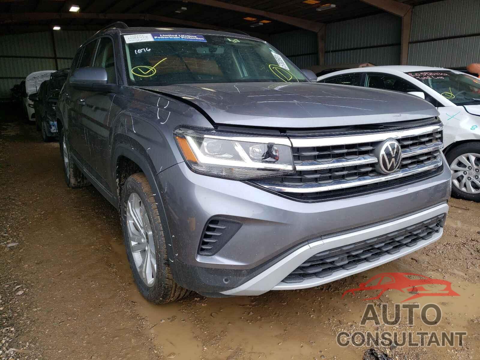 VOLKSWAGEN ATLAS 2021 - 1V2JR2CA2MC508905