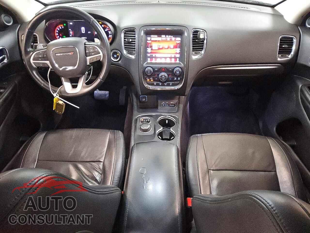 DODGE DURANGO 2017 - 1C4RDHAG5HC709278