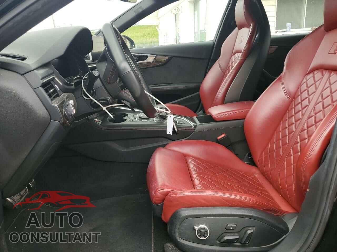 AUDI S4/RS4 2018 - WAUC4AF49JA001755