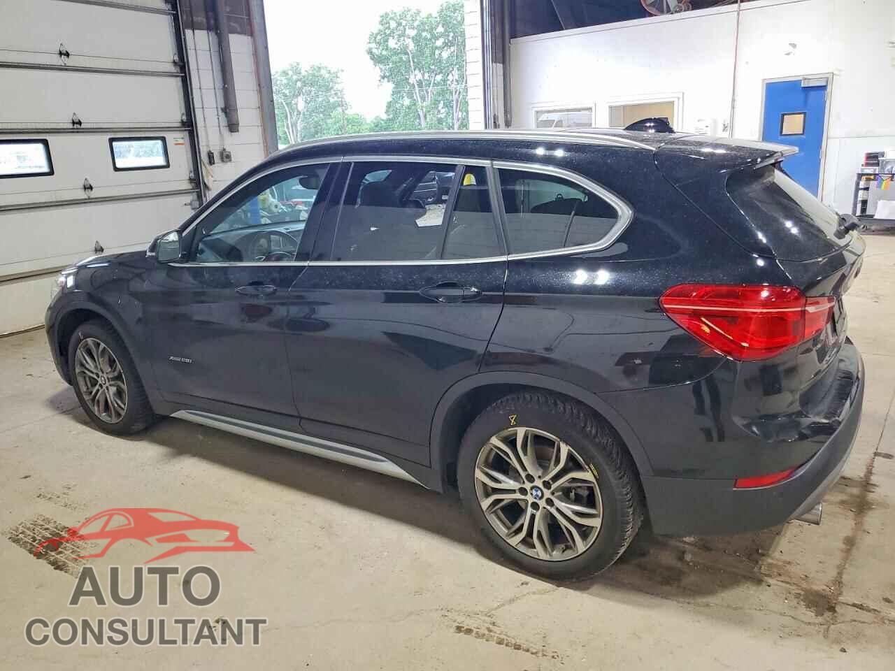 BMW X1 2017 - WBXHT3Z35H4A58432