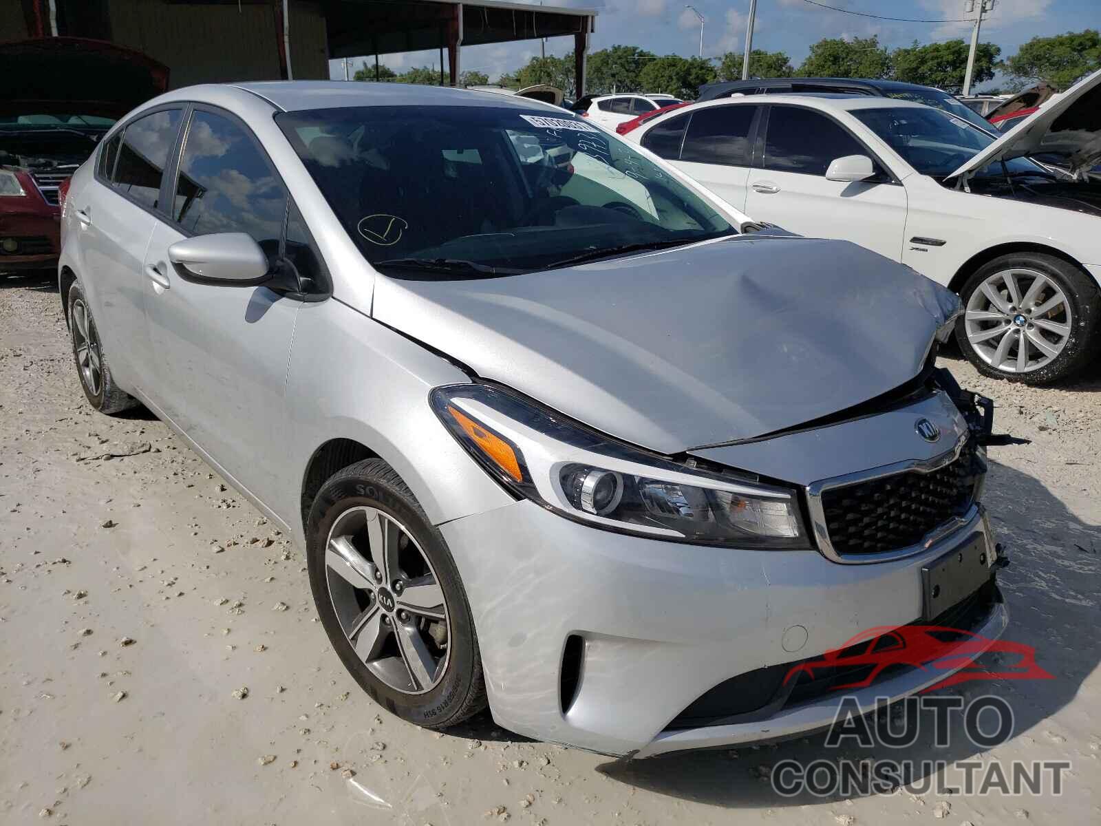 KIA FORTE 2018 - 3KPFL4A78JE239731