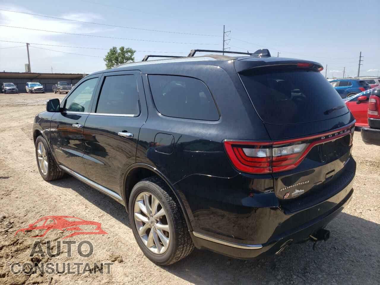 DODGE DURANGO 2019 - 1C4RDJEG0KC798587
