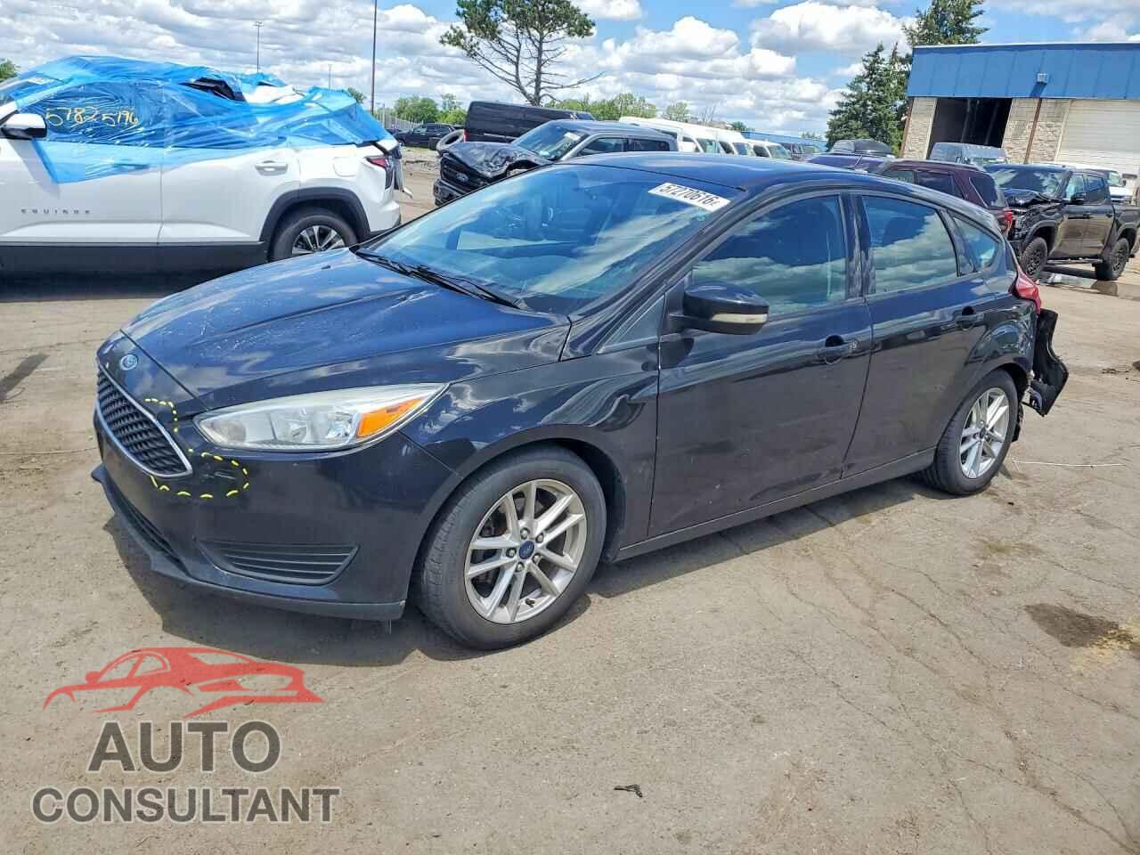 FORD FOCUS 2016 - 1FADP3K20GL234781