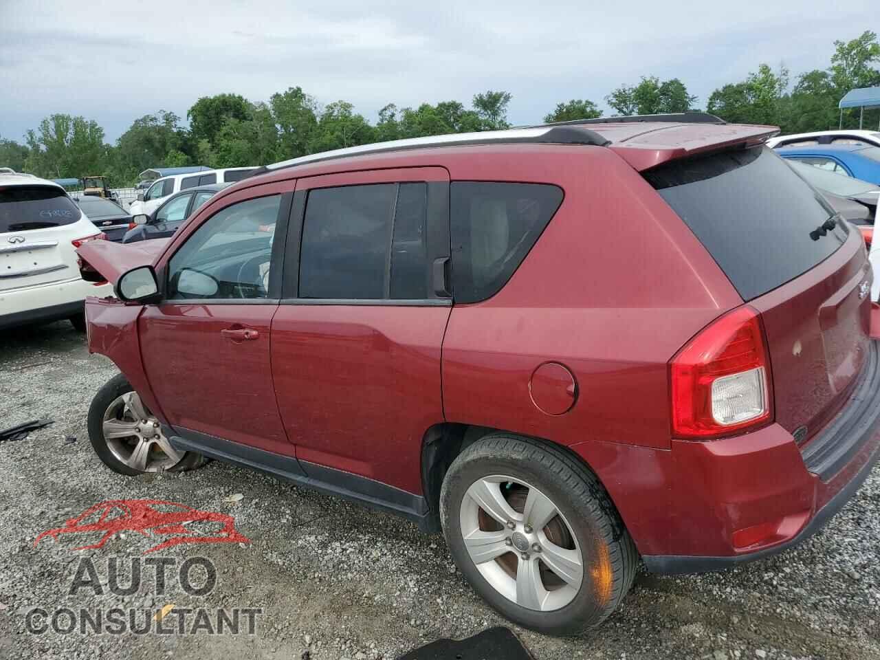 JEEP COMPASS 2012 - 1C4NJCEB4CD592305