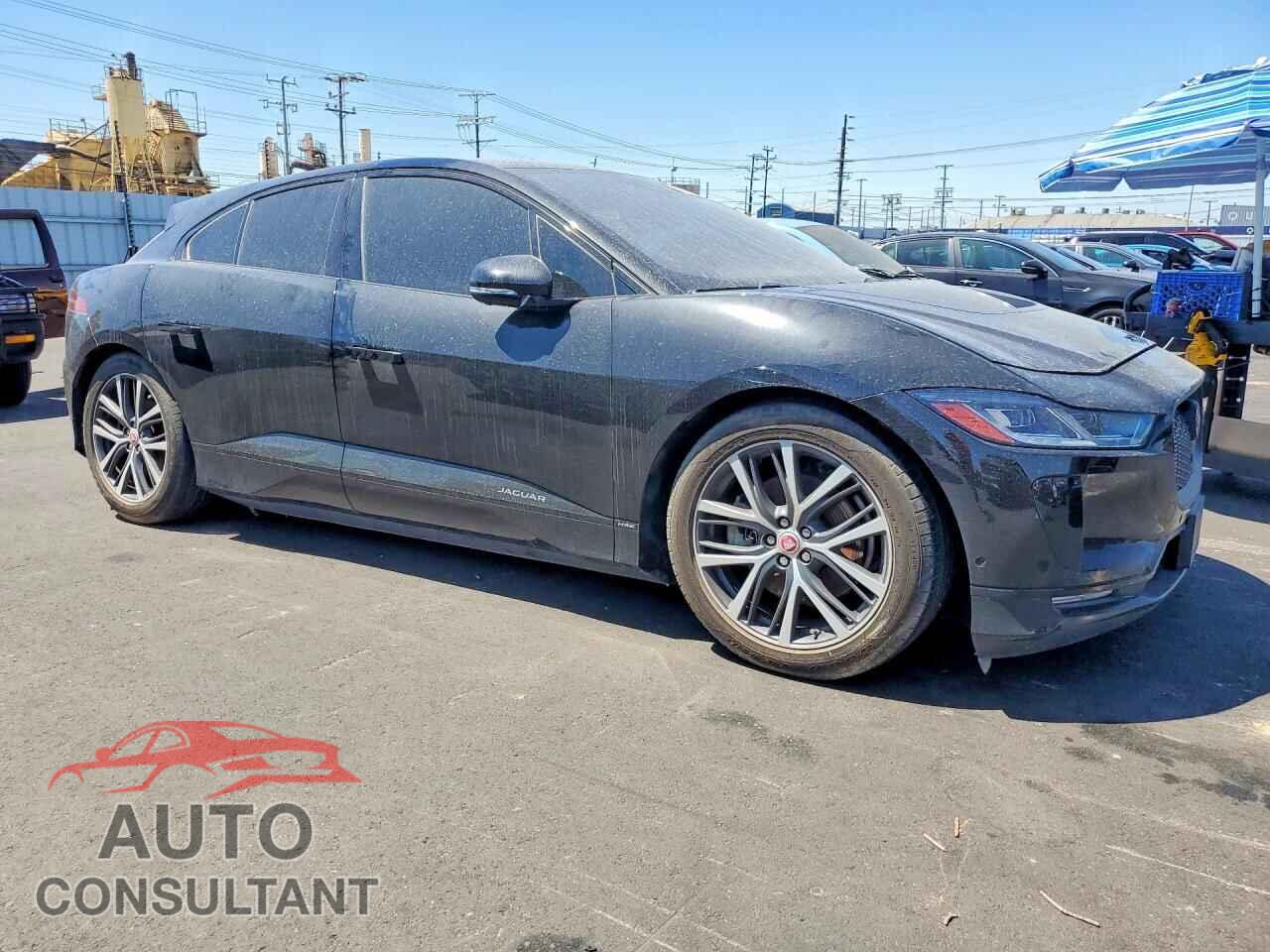JAGUAR I-PACE 2019 - SADHD2S13K1F71835