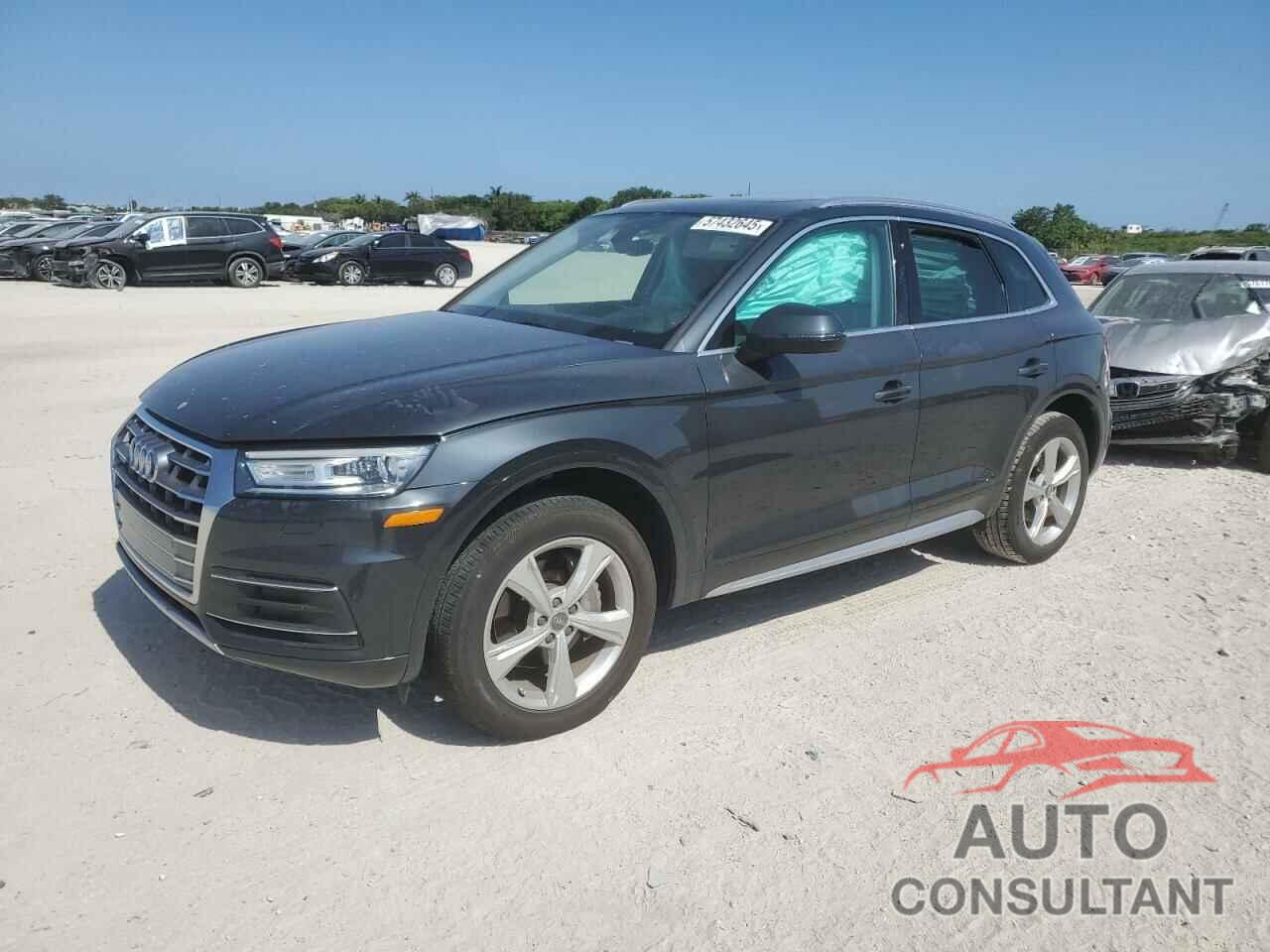 AUDI Q5 2020 - WA1ANAFYXL2006772
