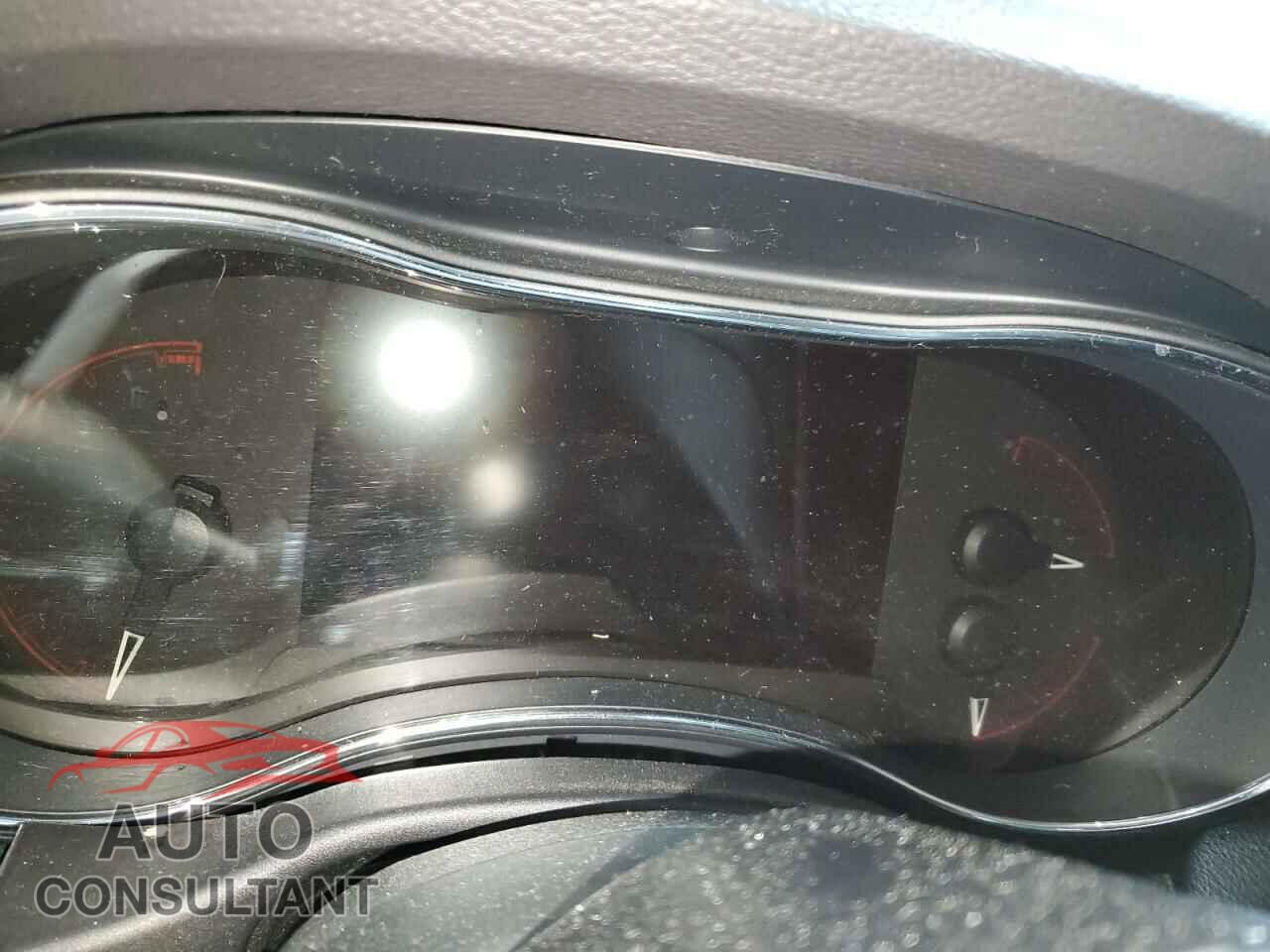 DODGE DURANGO 2017 - 1C4RDJAG4HC611950