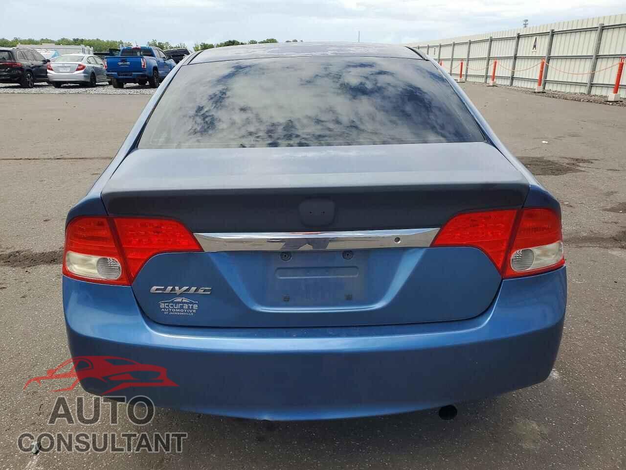 HONDA CIVIC 2011 - 19XFA1F53BE014792