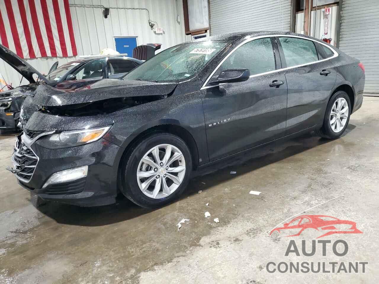 CHEVROLET MALIBU 2024 - 1G1ZD5ST1RF126595