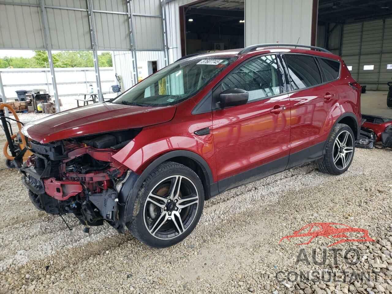 FORD ESCAPE 2019 - 1FMCU0HD2KUB96832