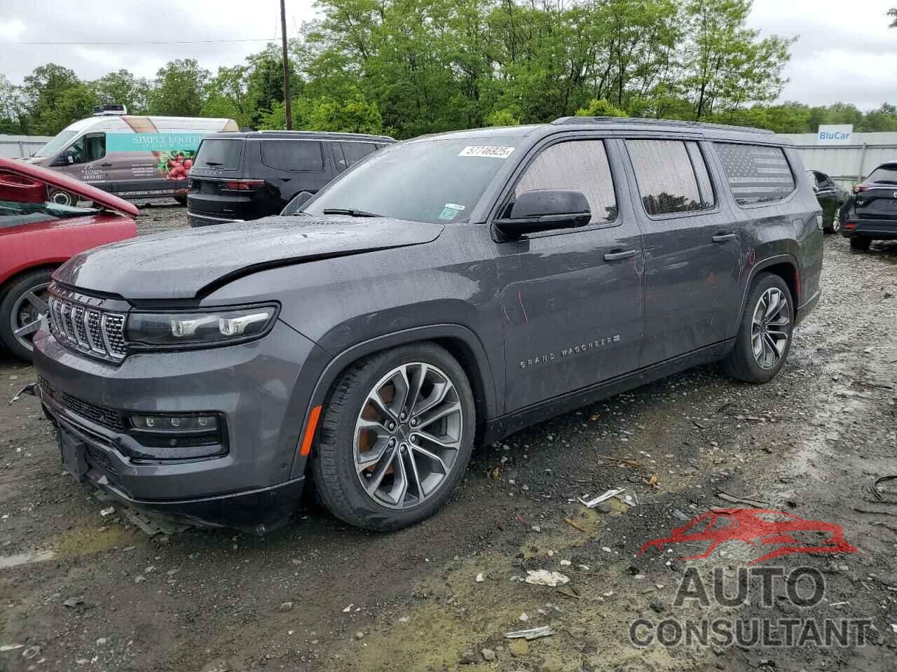 JEEP GRAND WAGO 2023 - 1C4SJSGP1PS534403